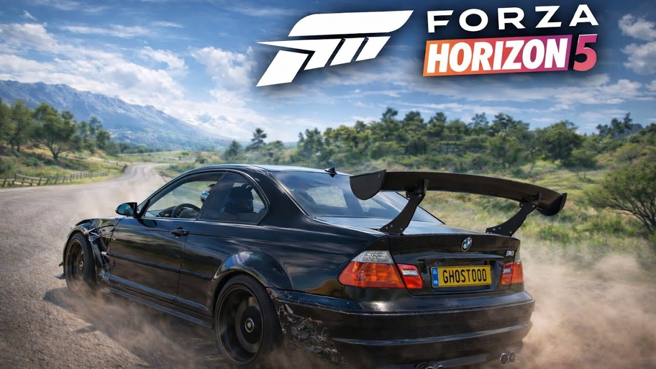 BMW M3 E46 - Forza Horizon 5 |#gaming #forzahorizon5 
