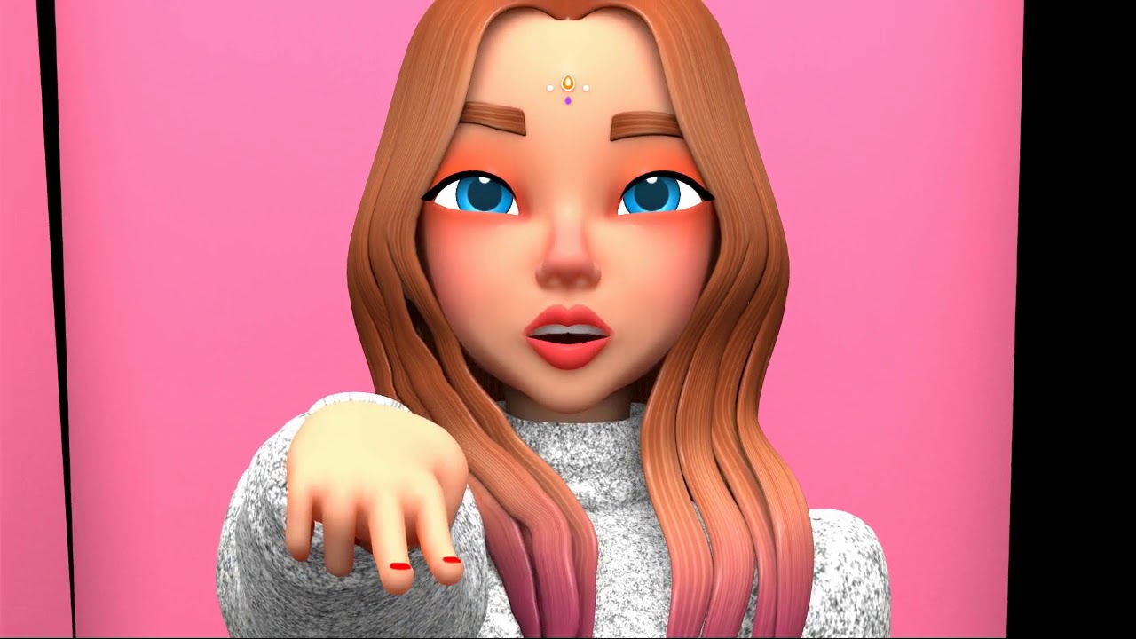 BLACKPINK - DDU-DU-DDU-DU ( 3D animation ver. )