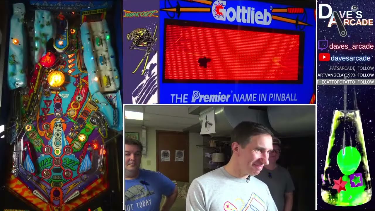 Wipeout Pinball