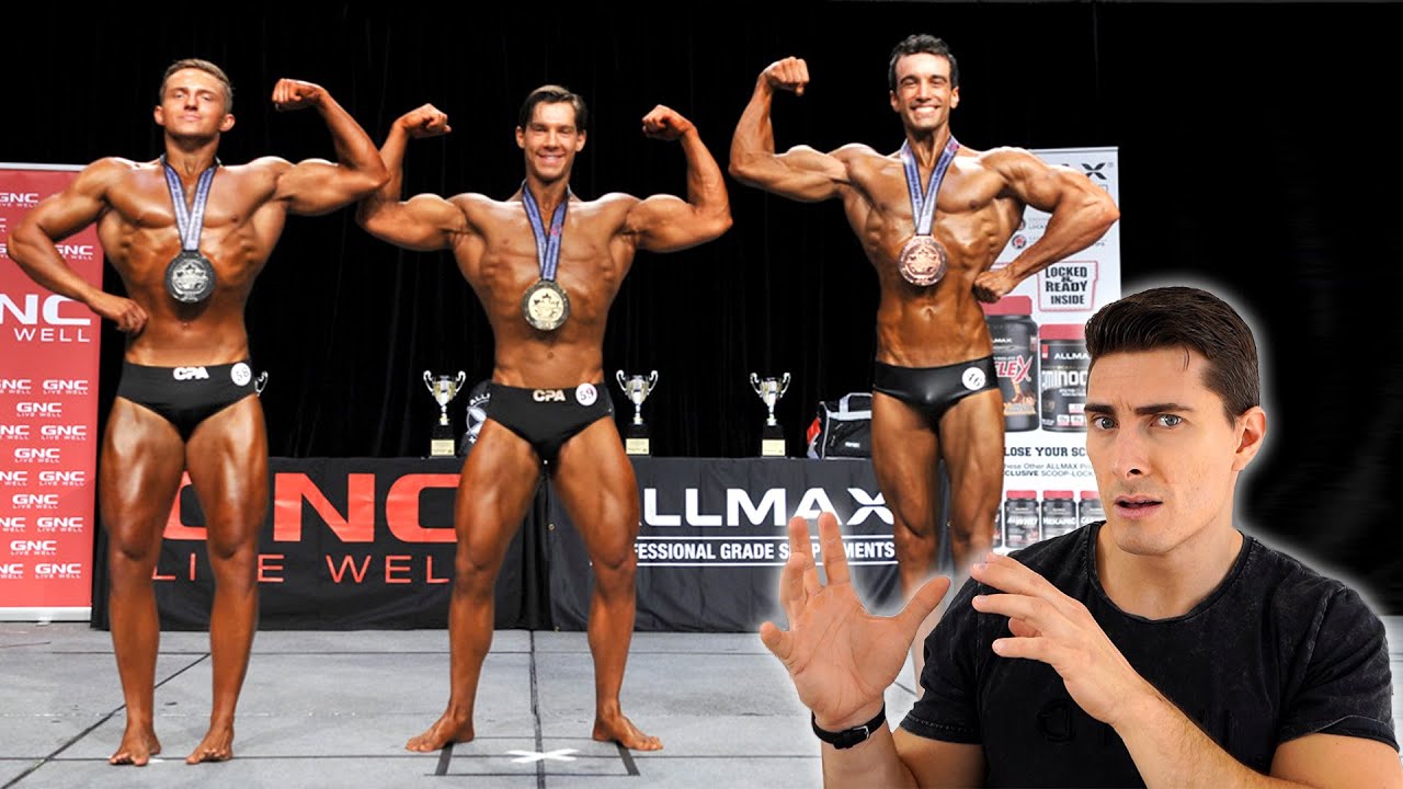 What Natural Bodybuilding ACTUALLY Looks Like | 7 Weeks Out | Ascension Ep. 8