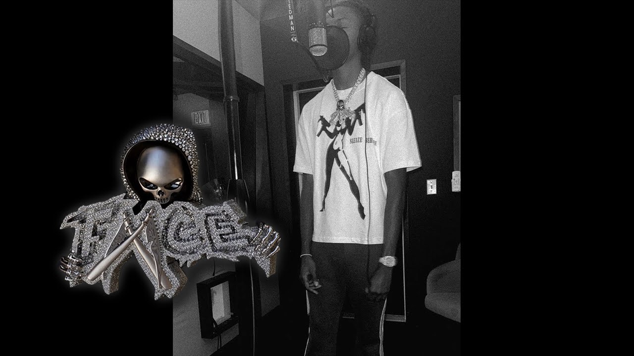 Babyfxce E x Detroit Type Beat - “TOP 1”