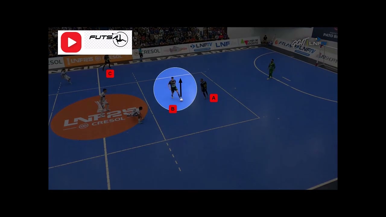 ATTACCO 4-0 CON INTERSCAMBIO E PARALLELA