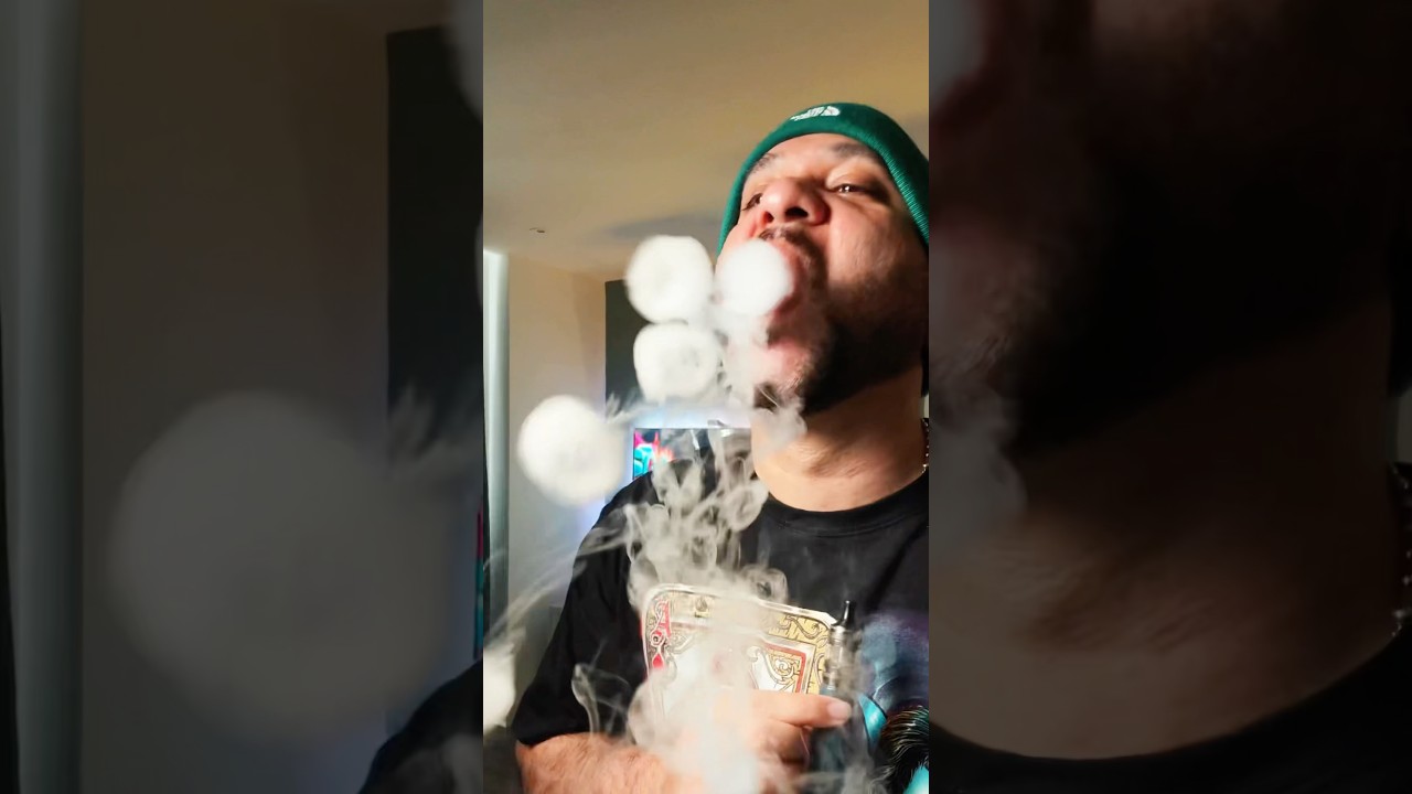 Vapetricks with my Vaporesso GTX One Pro