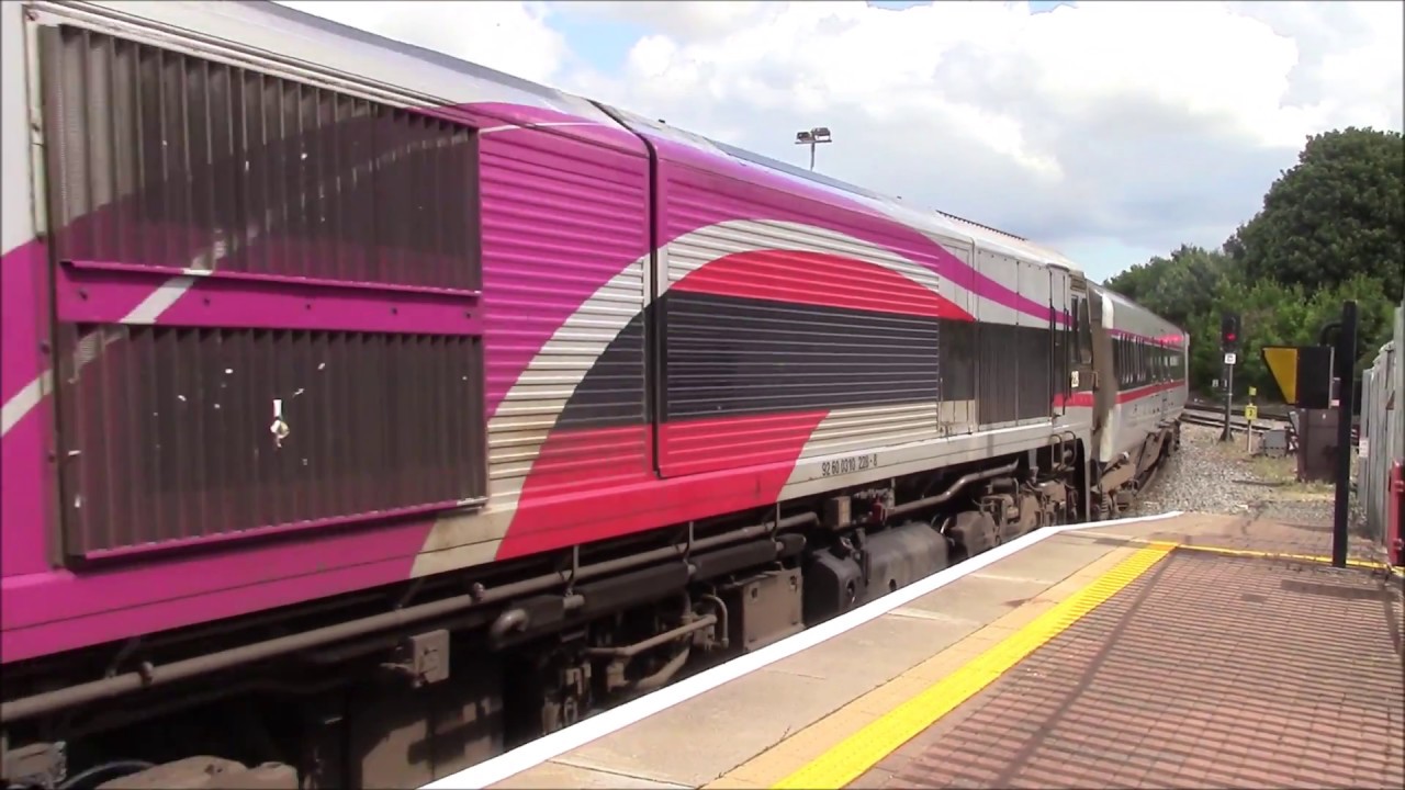 Trains in Ireland 4 | Drogheda -  03/08/18