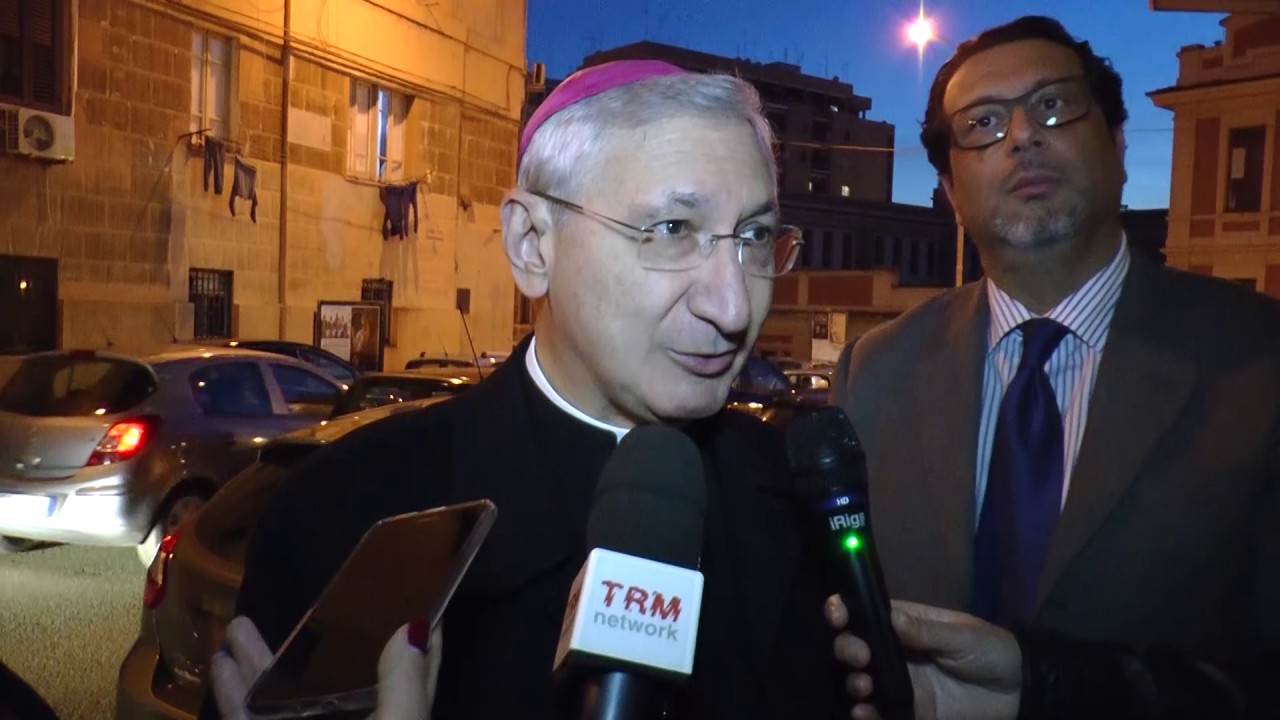 Taranto, vescovo augura il lavoro: 