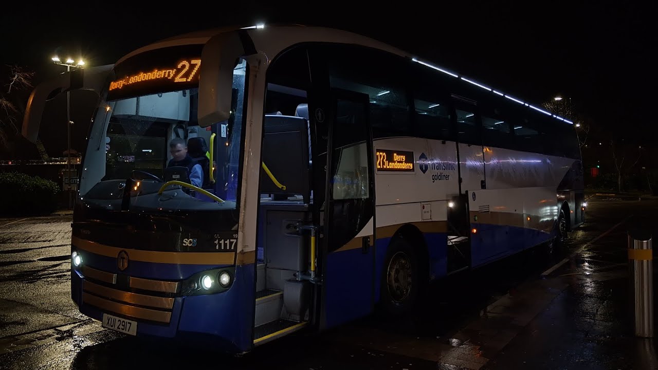 Translink Goldliner 1117