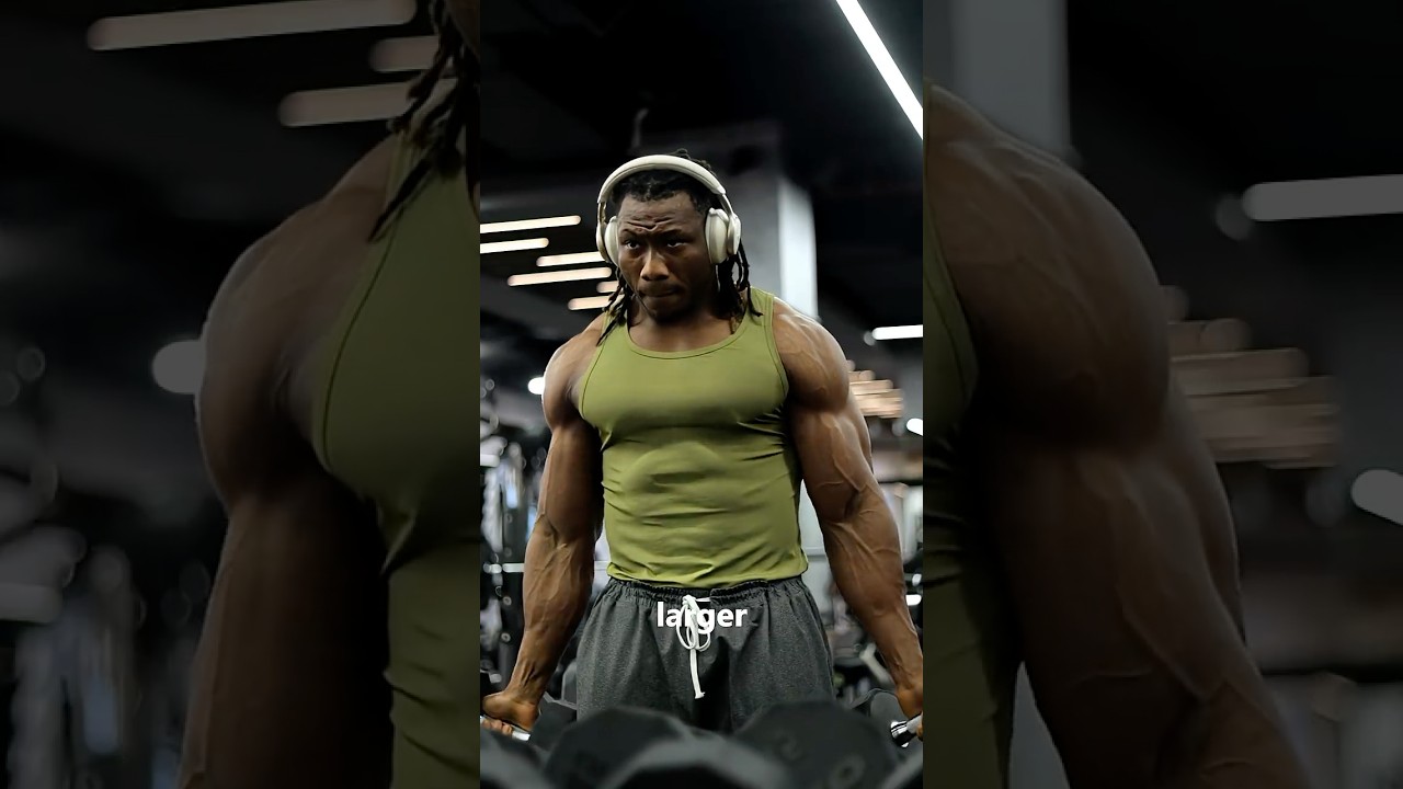 Day 109/365 JACKED AS F*CK