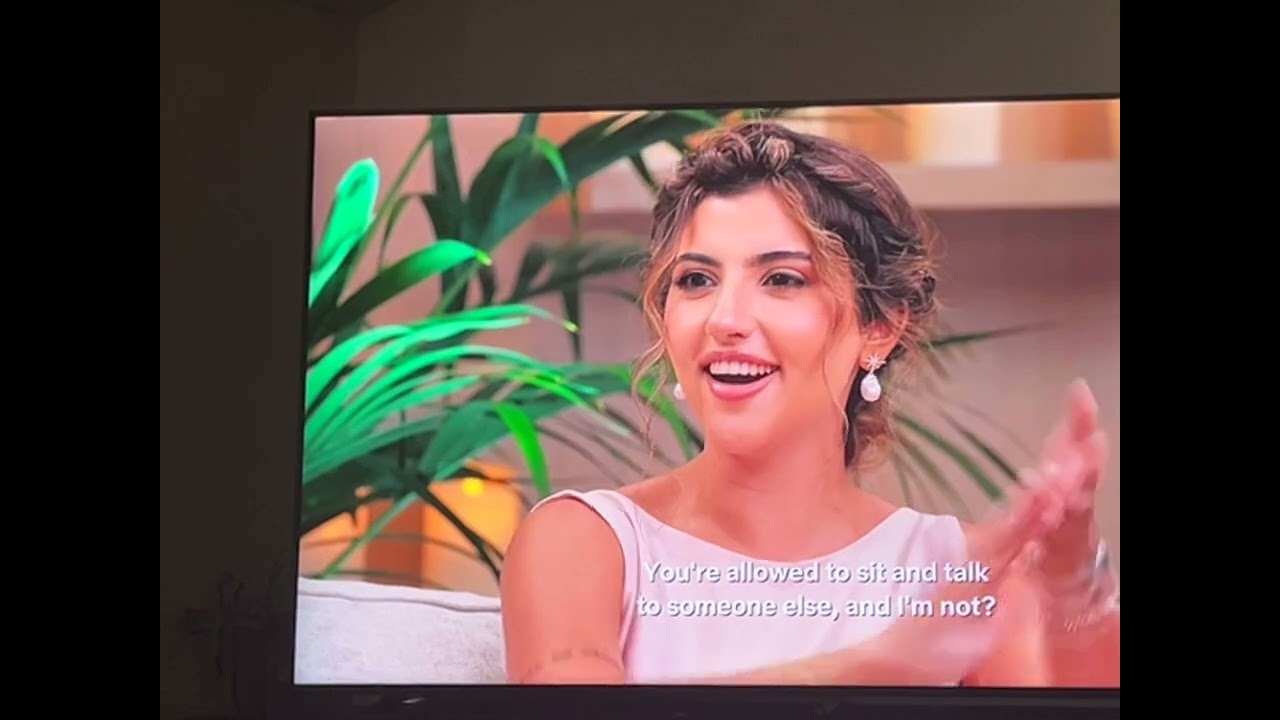 Love is blind Habibi episode 10 the Reunion