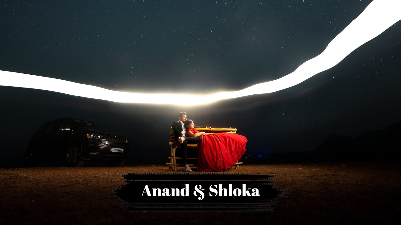 ANAND & SHLOKA | COUPLE SESSION