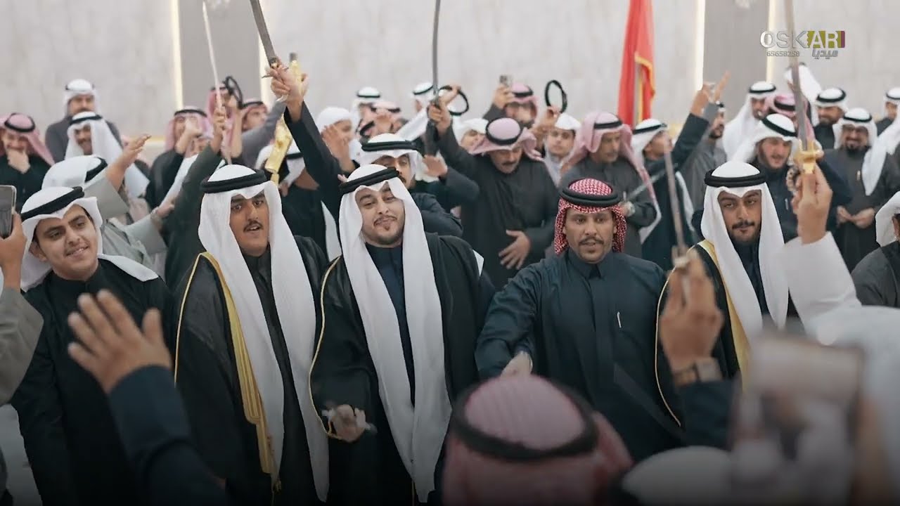 افراح المخيشم / حفل زفاف  علي & عمر طريف علي امخيشم الشمري