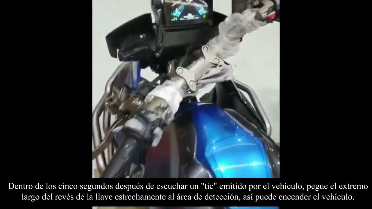 zontes 310 350  SISTEMA DE ARRANQUE CON FALLA
