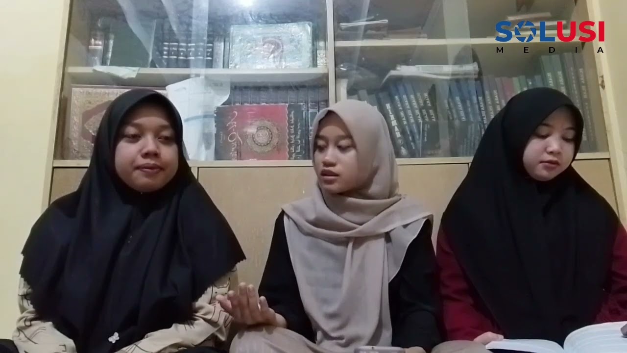 MPI 4 Kelompok 11 | UIN Sumatera Utara