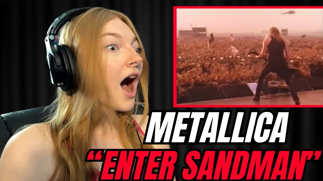 UNDENIABLY GODS!! First Time Hearing - METALLICA 