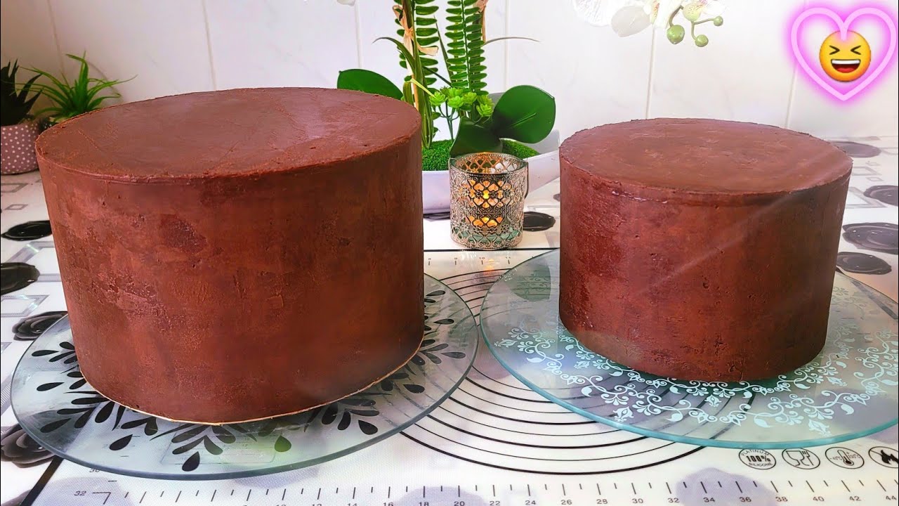 Comment faire un lissage parfait sans et avec les disques acryliques 💯جناش التغليف بحواف حادة