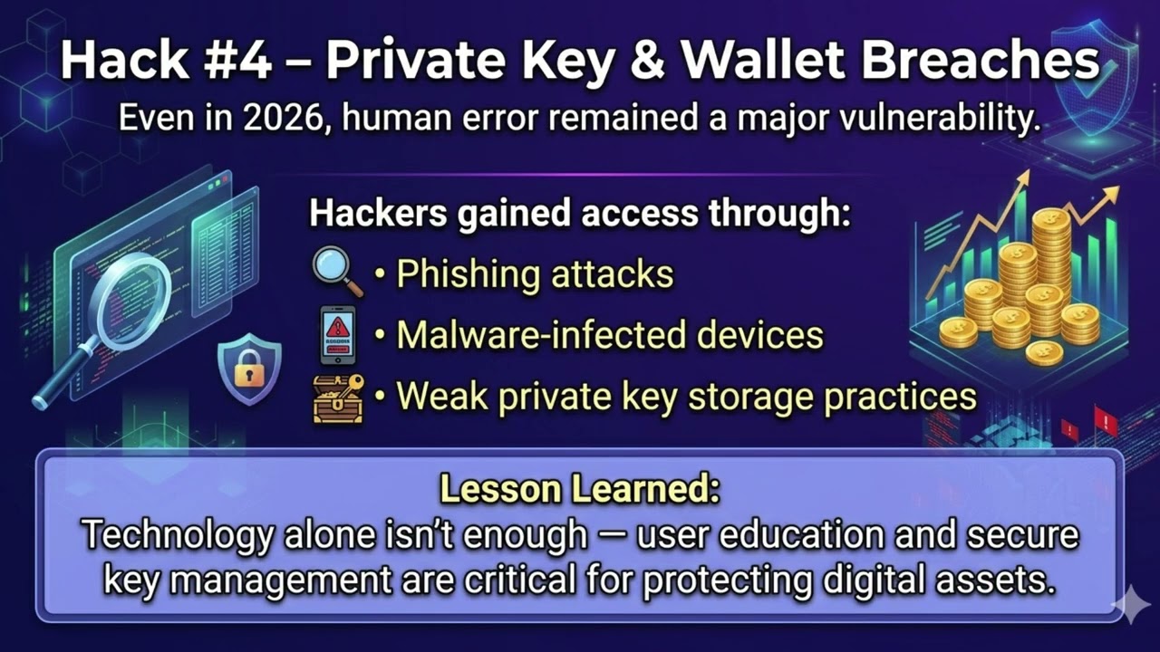Top 5 DeFi Hacks of 2024 and What We Can Learn to Strengthen Blockchain Security Today