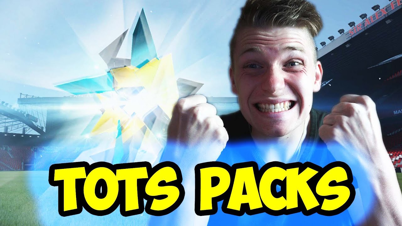TOTS PACK OPENING - 7000 FIFA POINTS TO GET... ??? - by PatrickHDxGaming