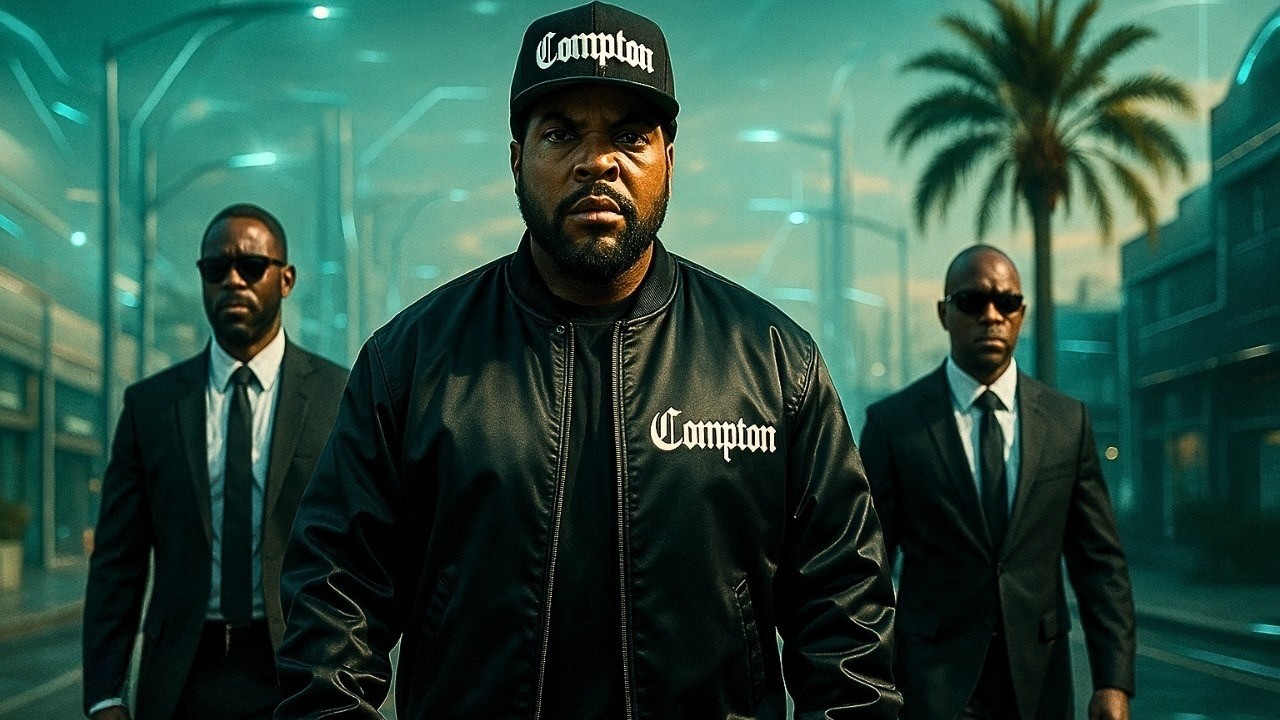 Ice Cube - WestSide Stories / Mixtape #3 (2025)