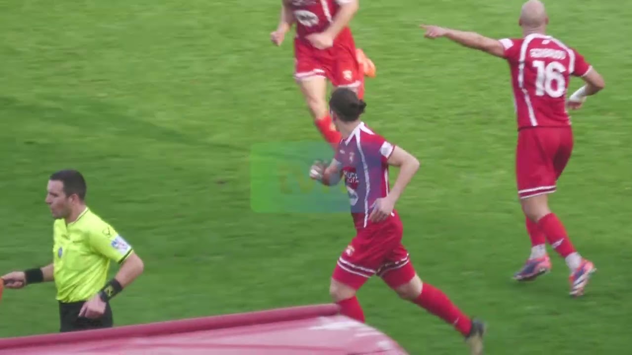 Ancona vs Castelfidardo