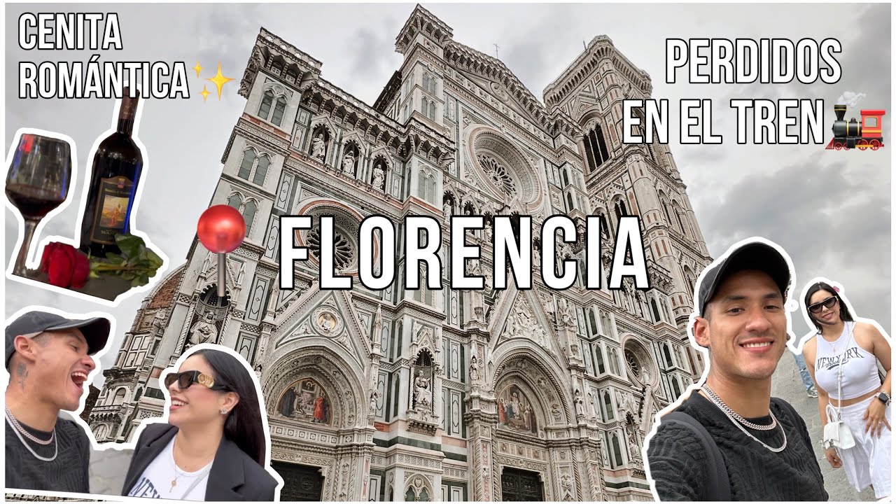Seguimos en Italia 📍Florencia