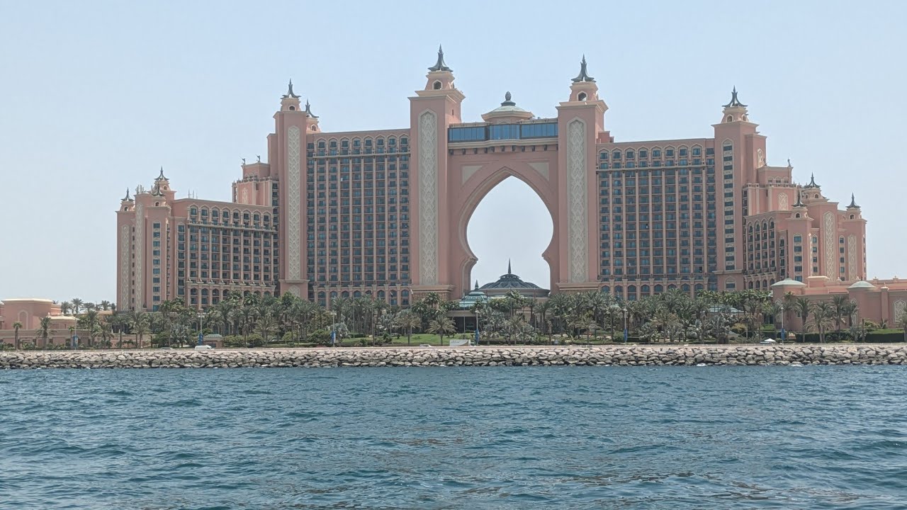 Dubai Holiday 2024