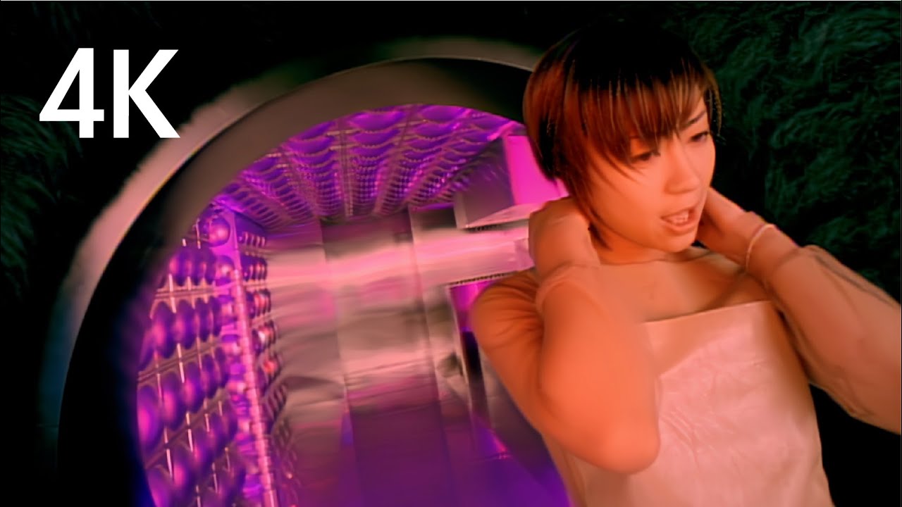 宇多田ヒカル「Can You Keep A Secret?」Music Video(4K UPGRADE)