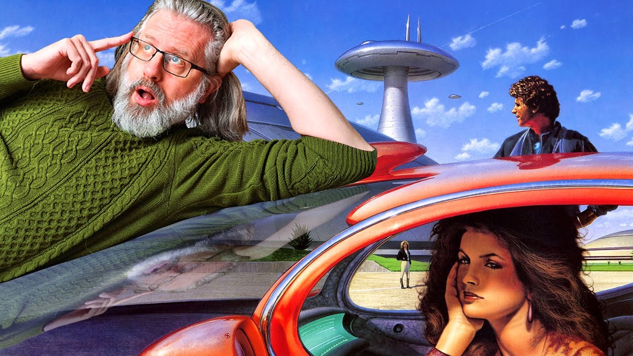 Flow My Tears, The Policeman Said by Philip K. Dick | Vintage Science Fiction Review