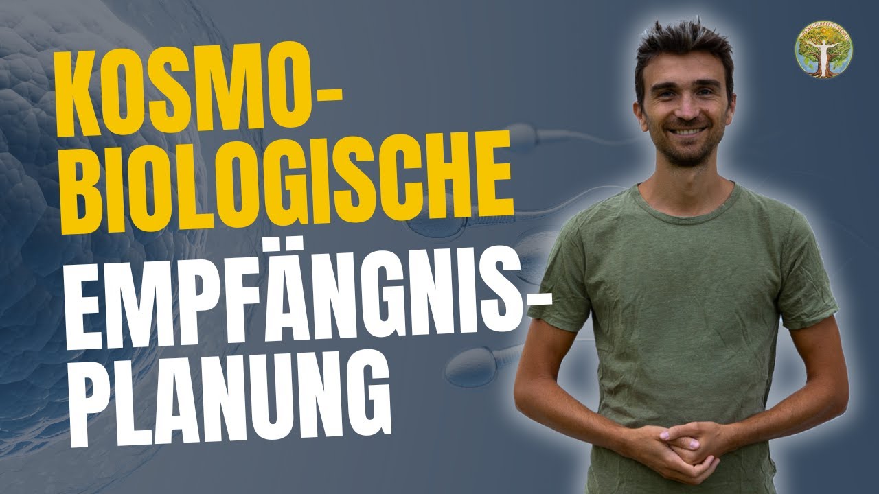 Kosmobiologische Empfängnisplanung, funktioniert das wirklich?