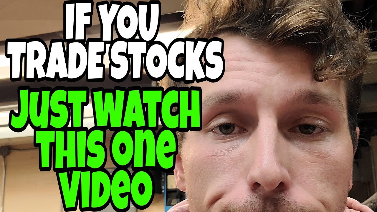 How To Do Technical Analysis On Stocks In Real Time For DAY TRADING!!