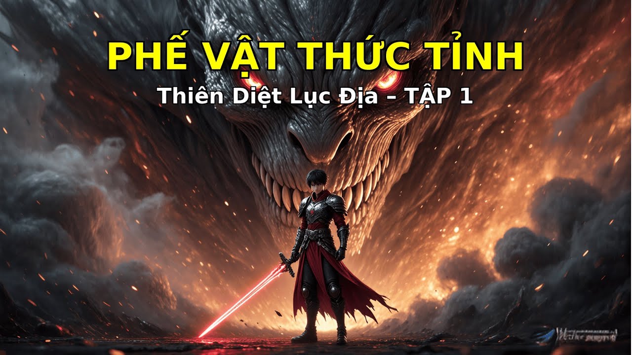 Thi&ecirc;n Diệt Lục Địa: Phế Vật Thức Tỉnh | Tập 1 | Review Manhua