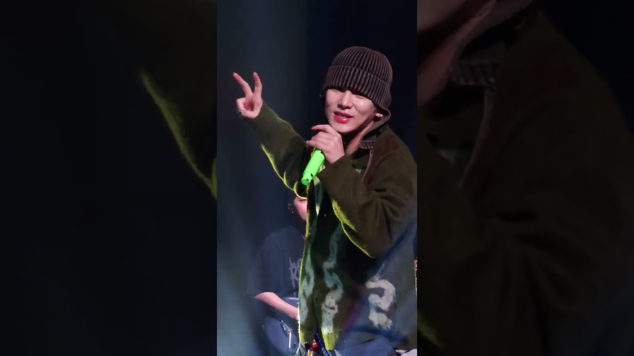251215 샤이니 키(SHINee KEY) - [Soundcheck] 쿨애스｜CoolAs @ 2025 KEYLAND : Uncanny Valley in Seattle