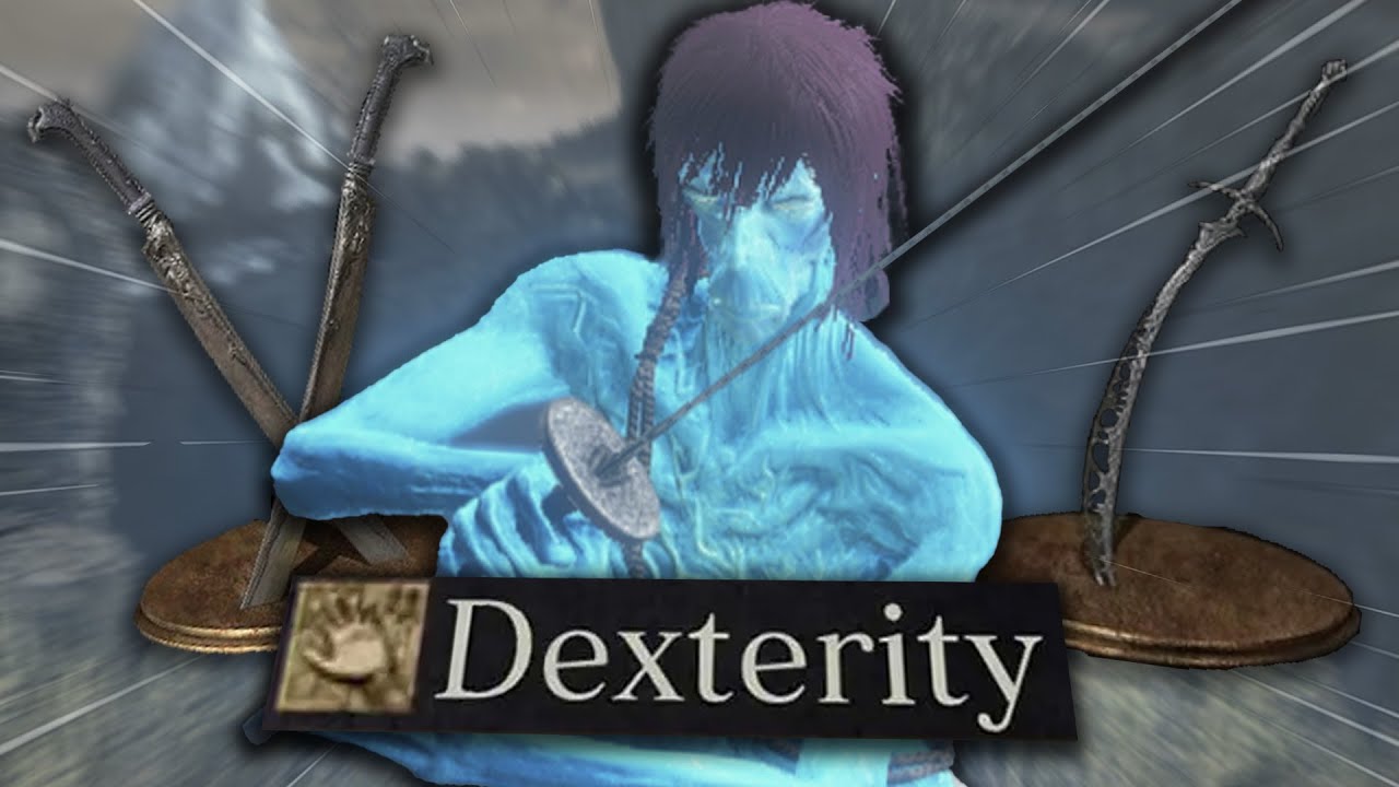The Dark Souls 3 Dexterity Experience