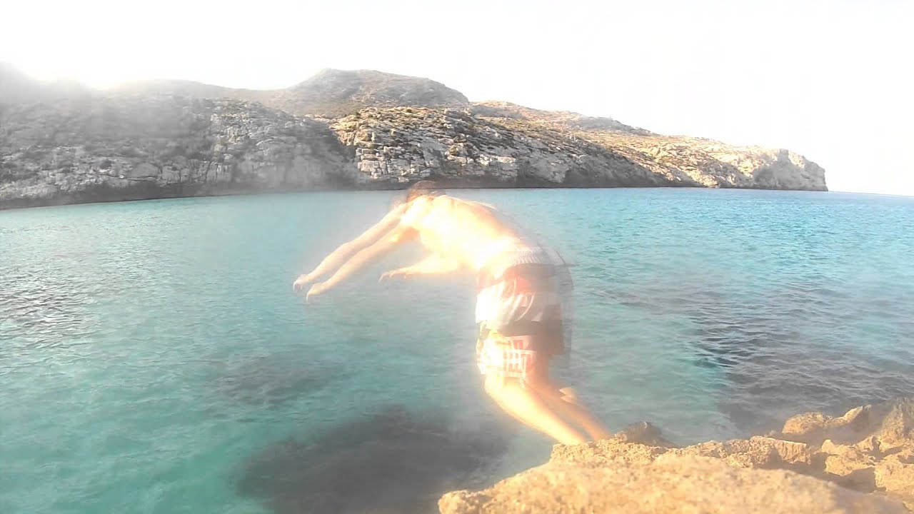 GoPro Splashdiving Mallorca 2013 HD