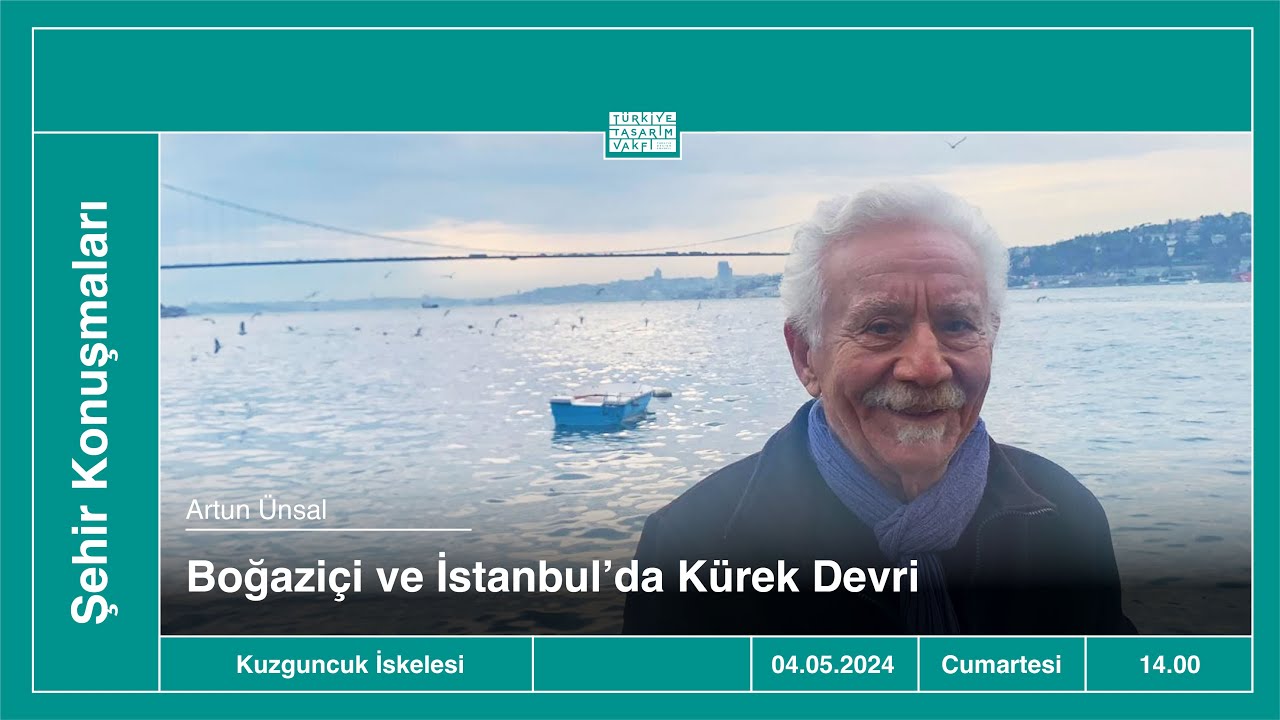 Artun Ünsal | Boğaziçi ve İstanbul'da Kürek Devri