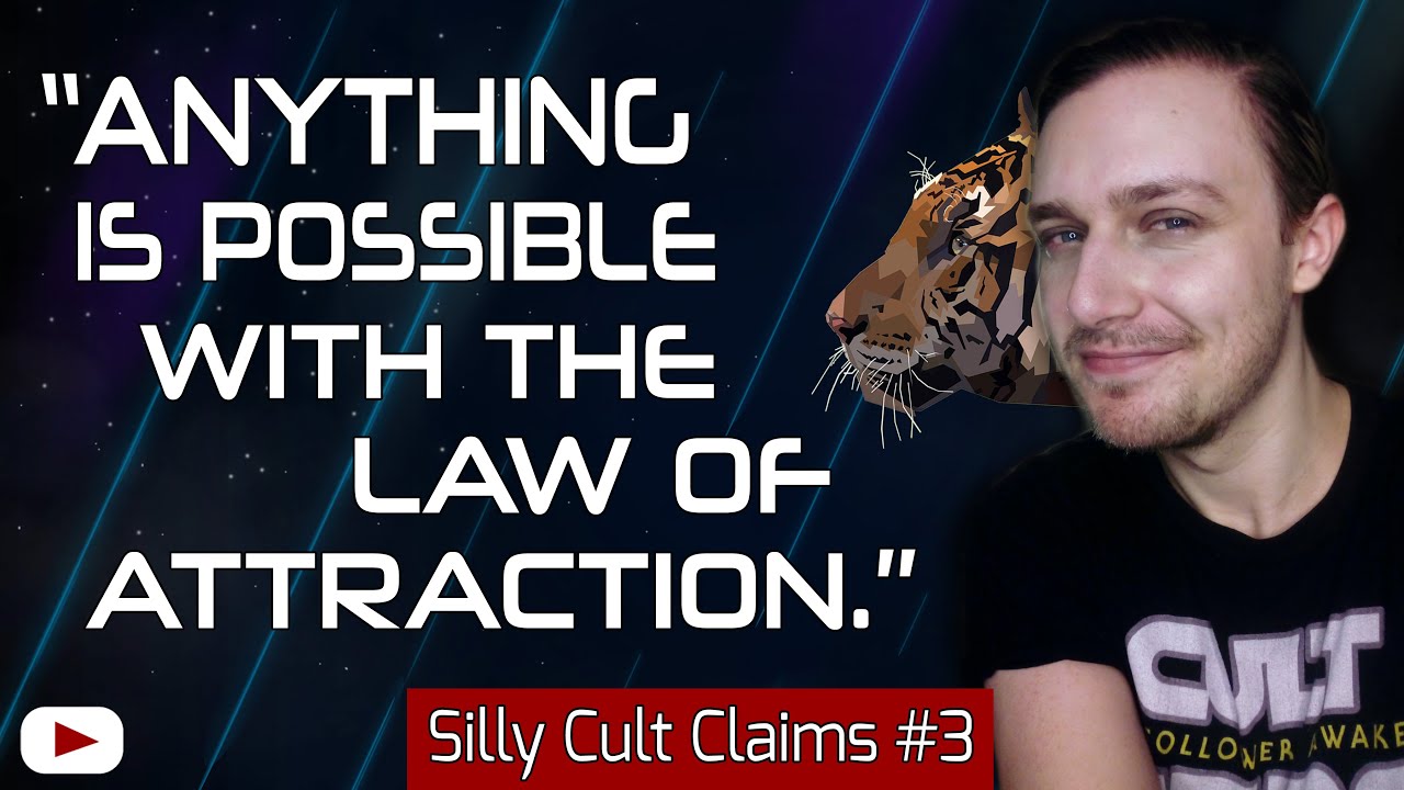 Shape-Shifting is Possible with the Law of Attraction... Obviously.