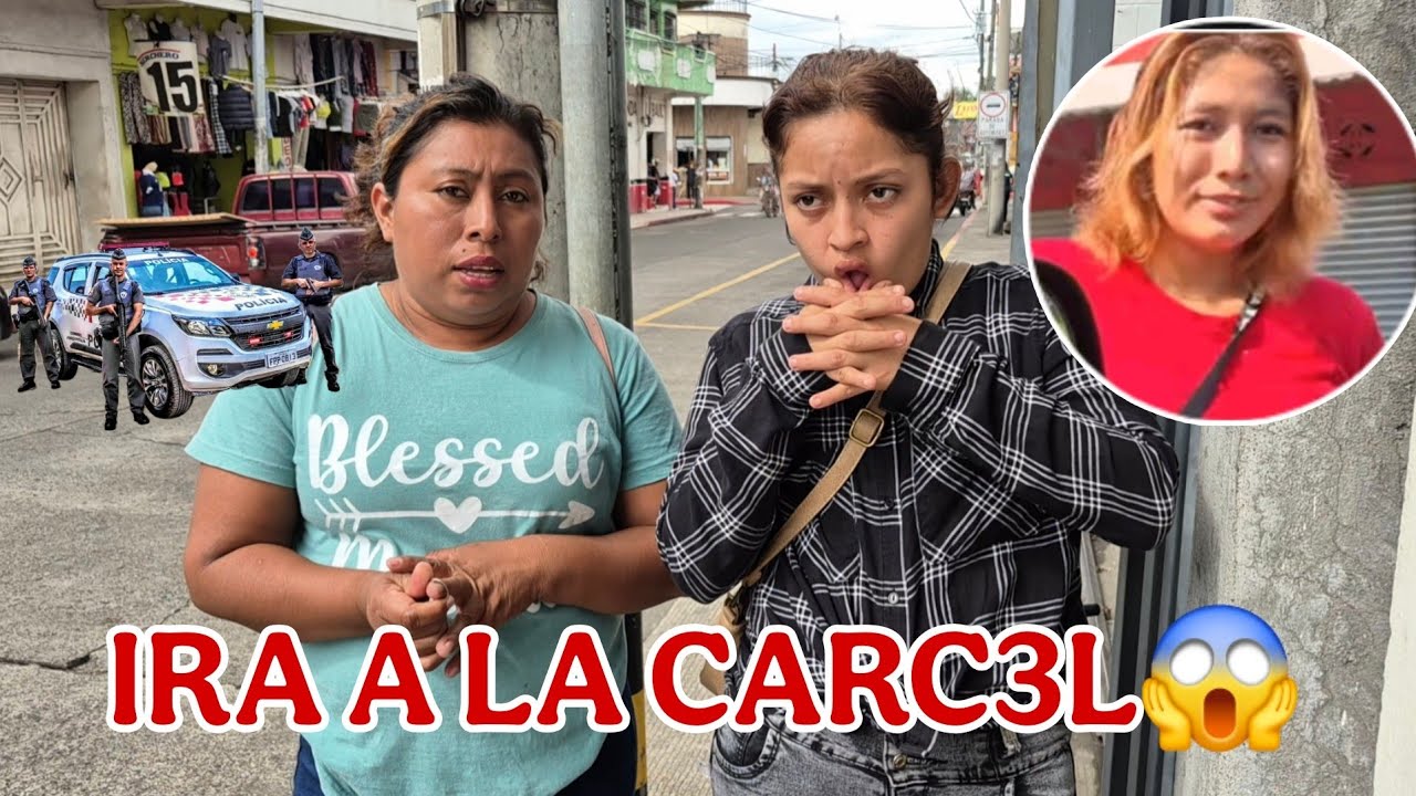 URGENTE El MP mando a llamar a CLARA y SINDY hasta los policías llegaron😱