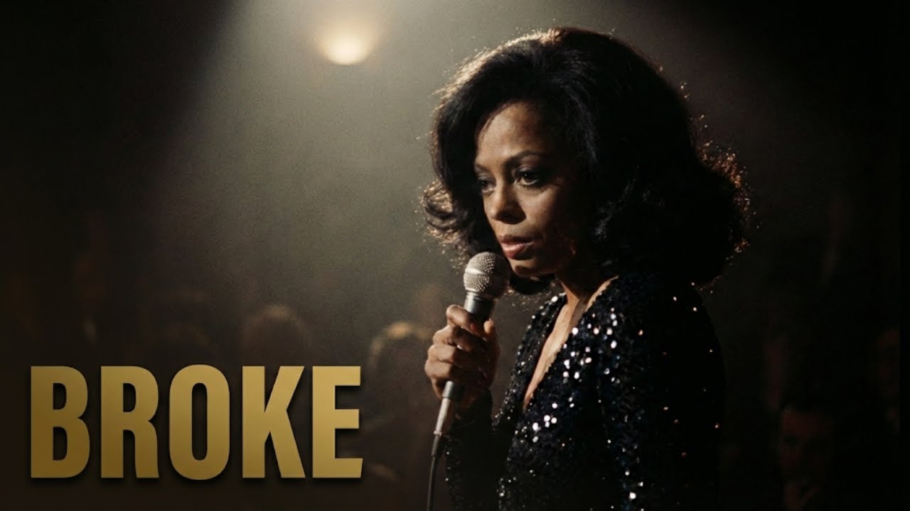 The Night Diana Ross Did What She Never Did On Stage