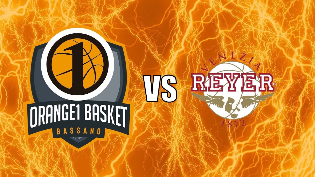 U17 Ecc | Orange1 Basket Bassano-Reyer Venezia