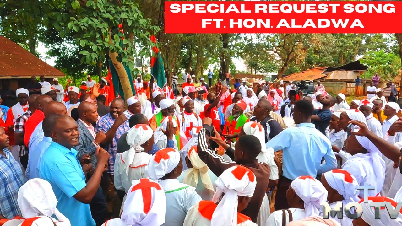 Song of the Year HSCEA ft. Hon. George Aladwa | Vihiga