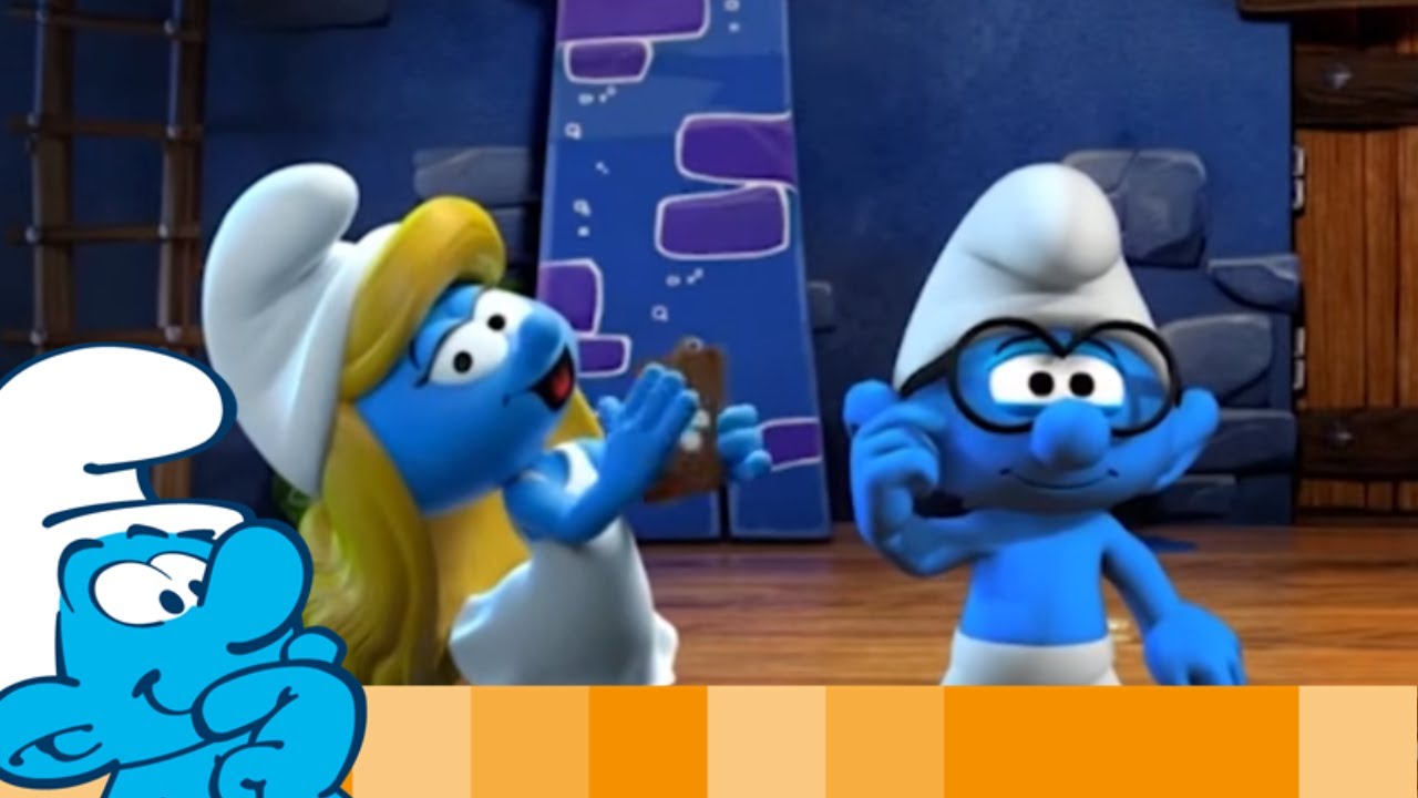 MOTIONGATE™ Dubai - The Smurf Village Playhouse • السنافر