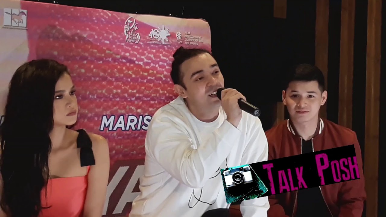 Boy 2 Quizon, kinausap ang Lolo (Dolphy) bago idirek ang 