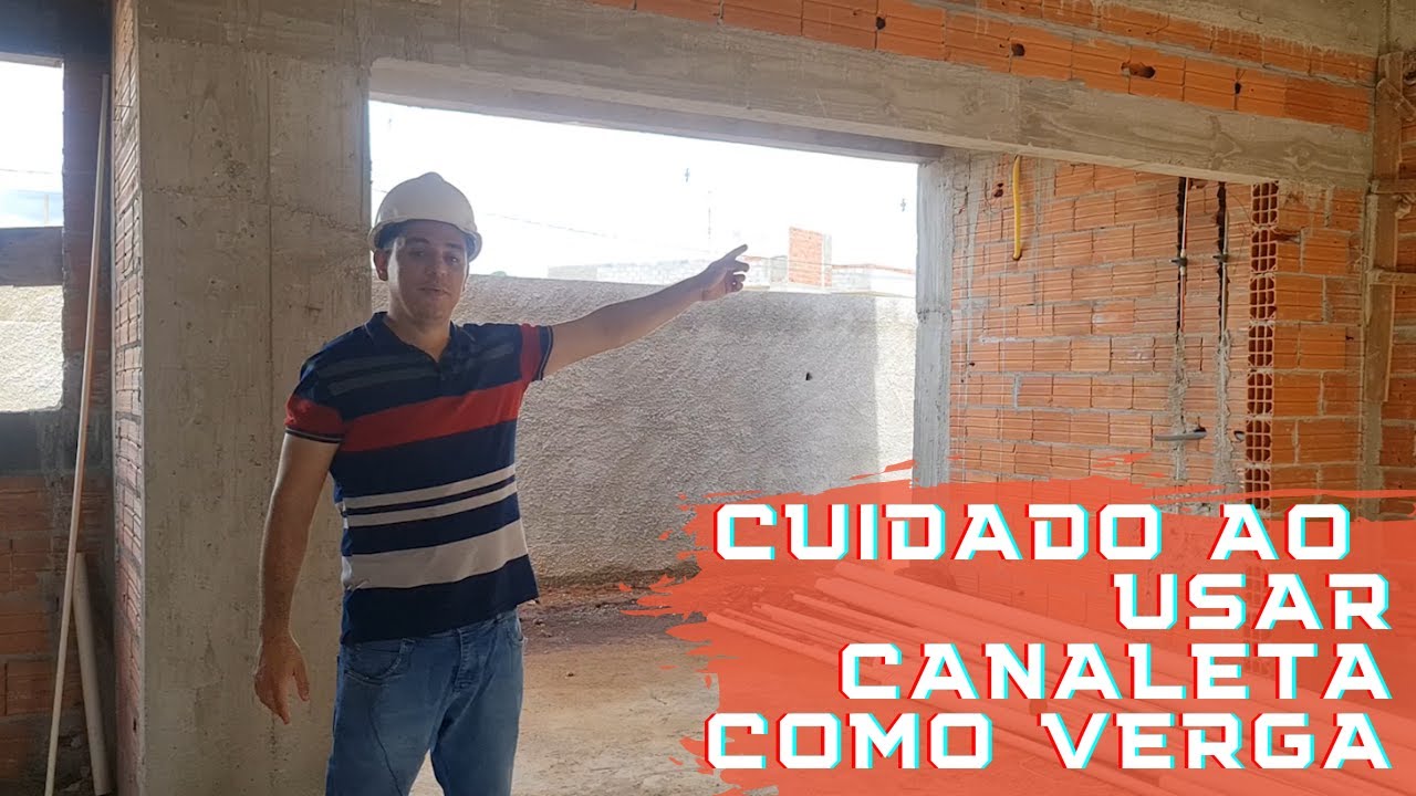 VIGA ou VERGA, você sabe a DIFERENÇA?