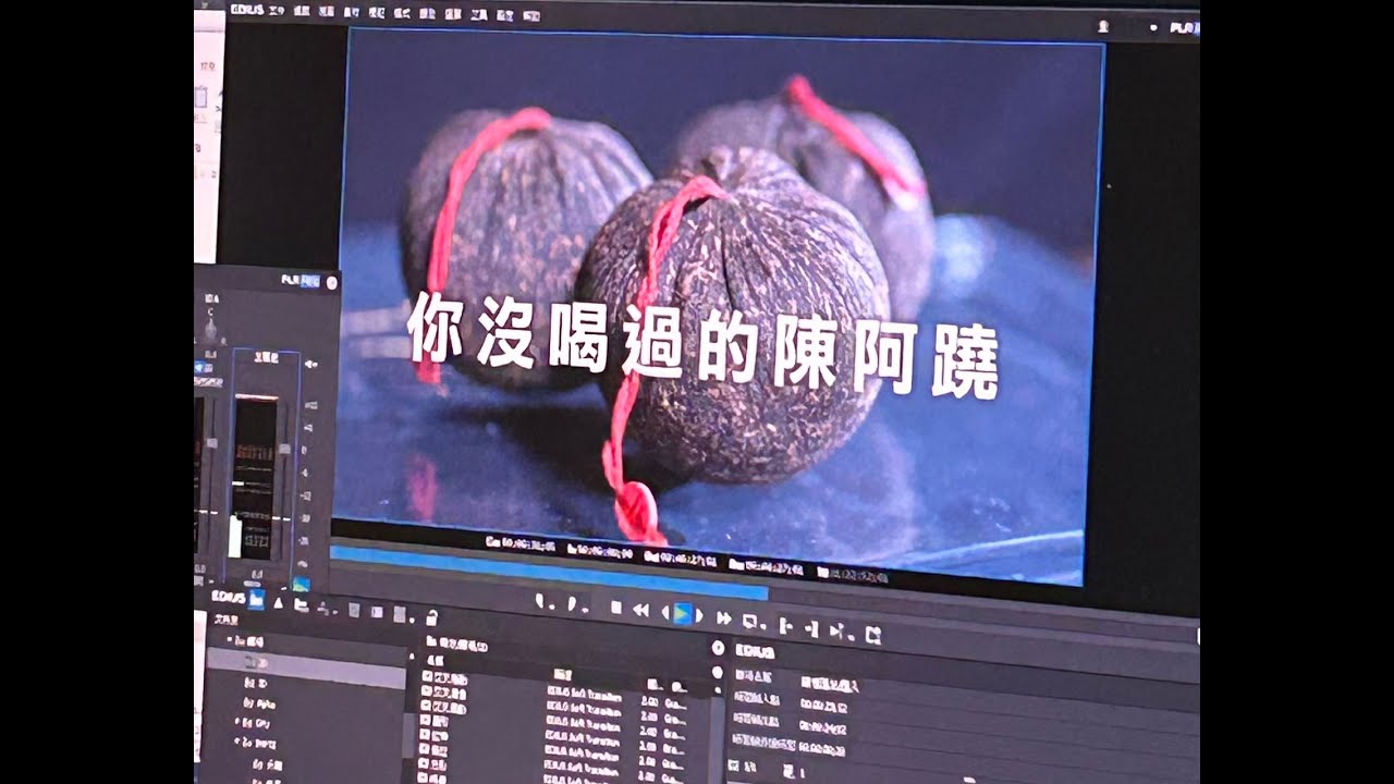 陳阿蹺茶球在舌尖上的秘密 (無字幕首播版本)  (你沒喝過的陳阿蹺專輯 part 1.~~戴忠仁的新國寶檔案)