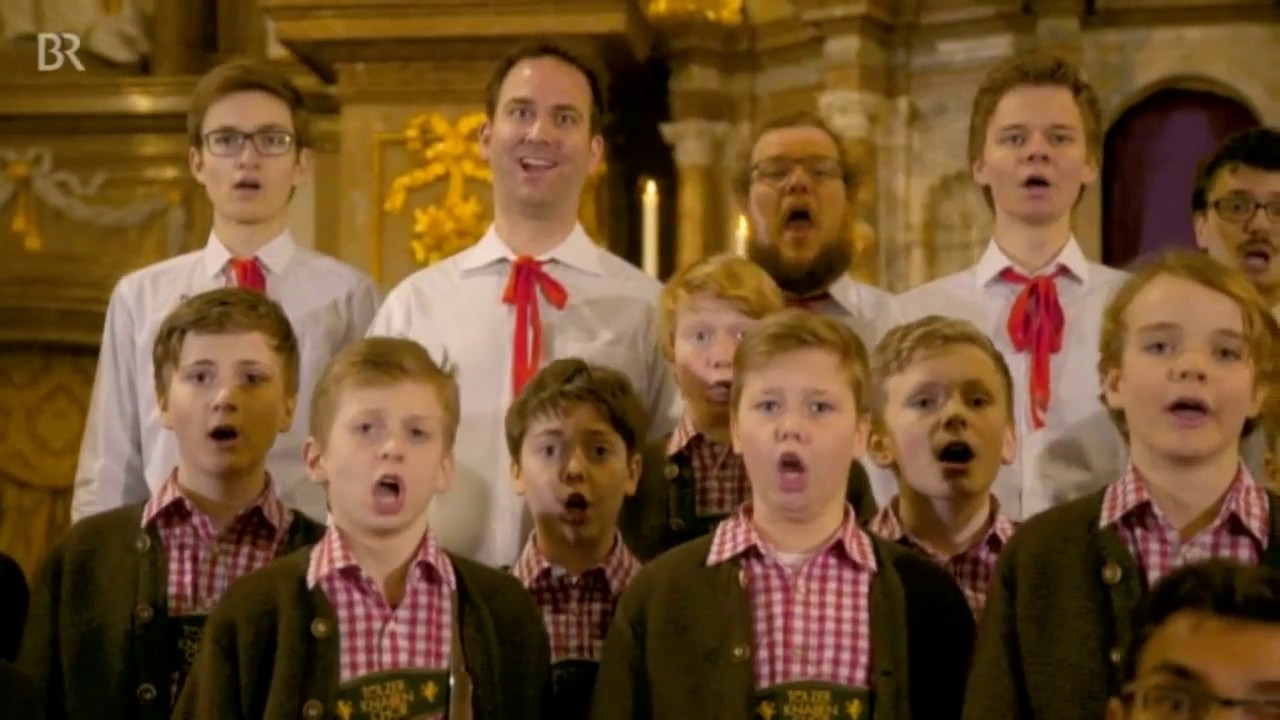 Macht Hoch die Tür – Bayerns Knabenchöre im Advent: Der Tölzer Knabenchor am 27.11.2016 im BR