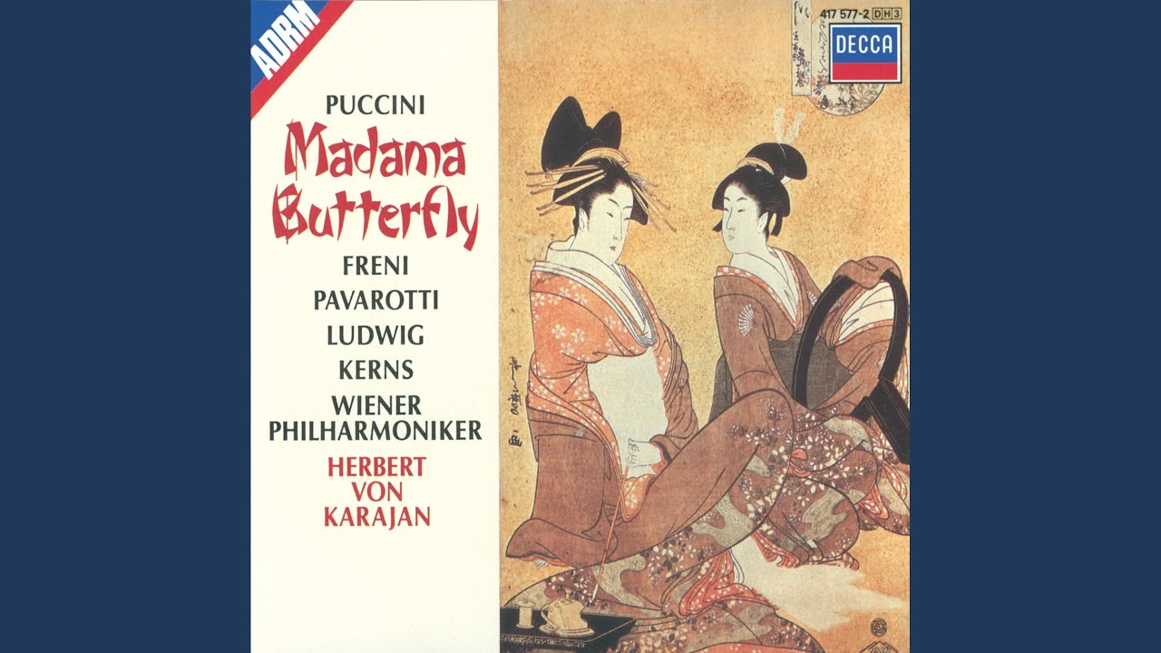 Puccini: Madama Butterfly, Act I: Vogliatemi bene – Vieni, vieni! (Love Duet)