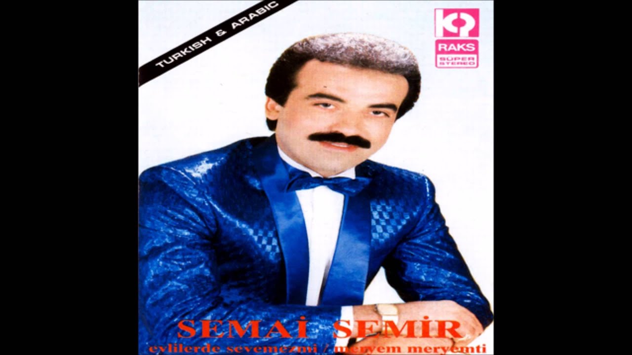Evlilerde Sevemez mi - Semai Semir