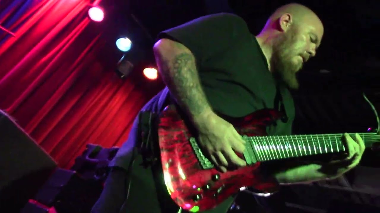 HARD HANDED live@red fish blue fish