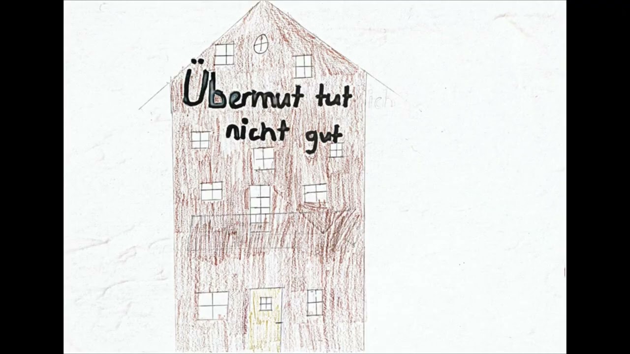 5. Klasse: Übermut tut nicht gut - eine Walliser Boozengeschichte aus Zermatt