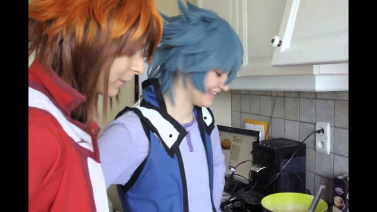 Cooking with Jaden and Johan - Pancakes