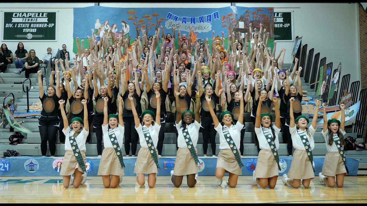 Chapelle Rally Cheers {2024}
