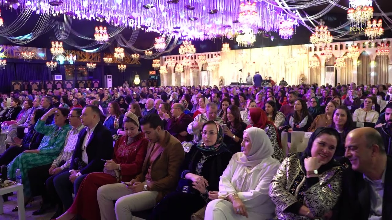 Al-andalussyat tetouan 3  (by Bennani events) 2024 | الأندلسيات تطوان الدورة الثالثة حفل كامل